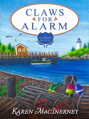 cover image of Claws for Alarm